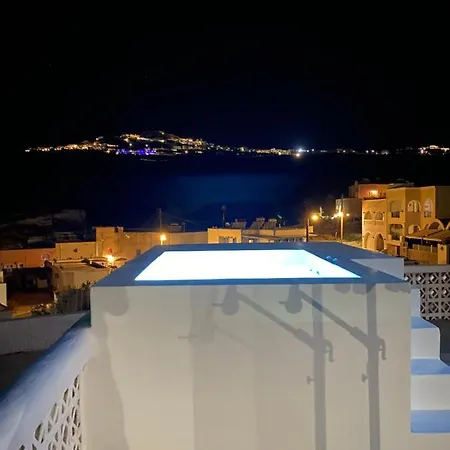 Apartman Dream Santo Vóthon