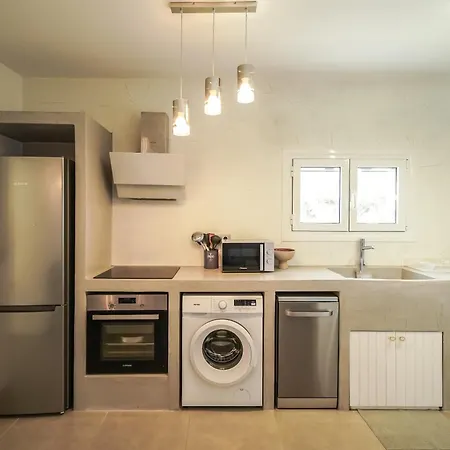 Apartman Dream Santo Vóthon