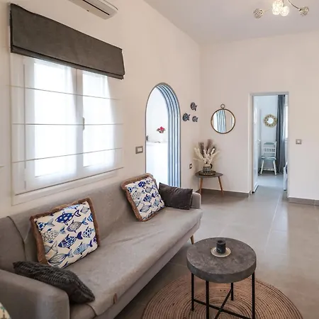 Dream Santo Apartmán Vóthon