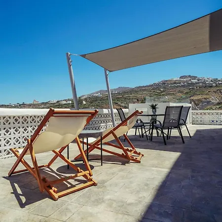 Apartmán Dream Santo Vóthon