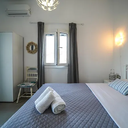 Apartman Dream Santo Vóthon
