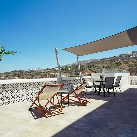 Dream Santo Apartmán Vóthon