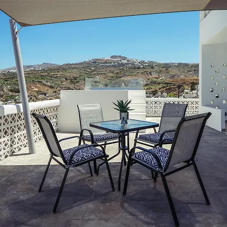 Dream Santo Apartman Vóthon