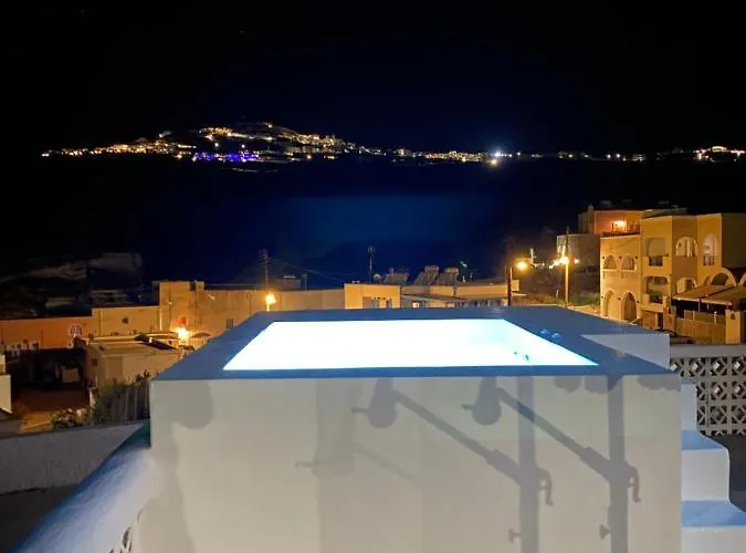 Apartmán Dream Santo Vóthon