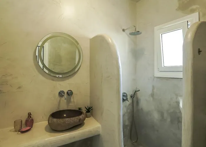 Dream Santo Apartmán Vóthon