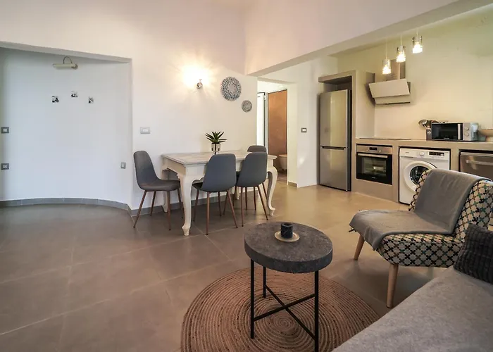 Dream Santo Apartament Vóthon