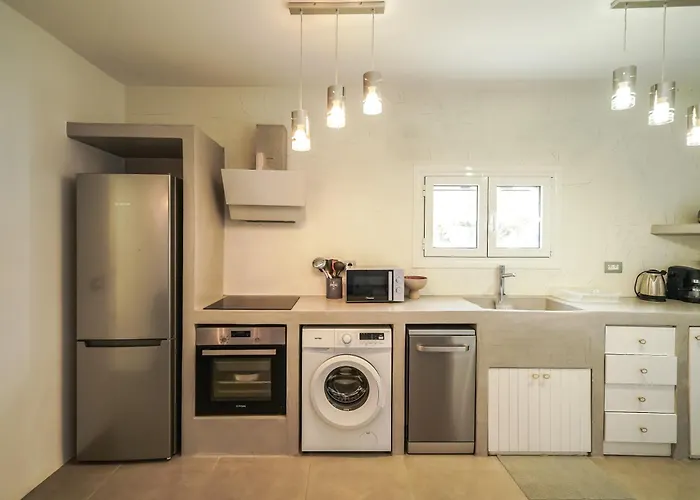 Apartament Dream Santo Vóthon